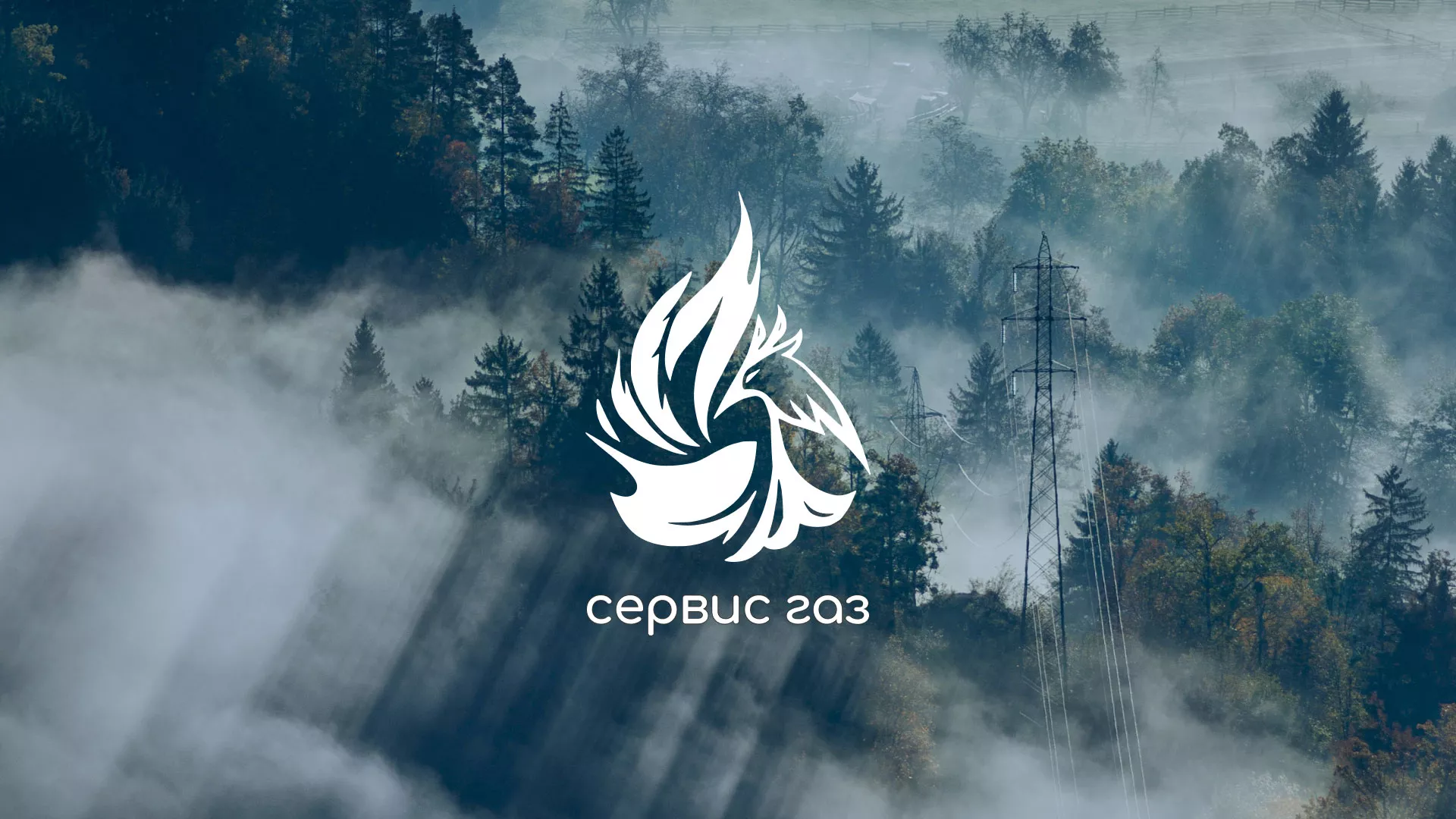 Создание сайта компании «Сервис газ» в Шахтёрске