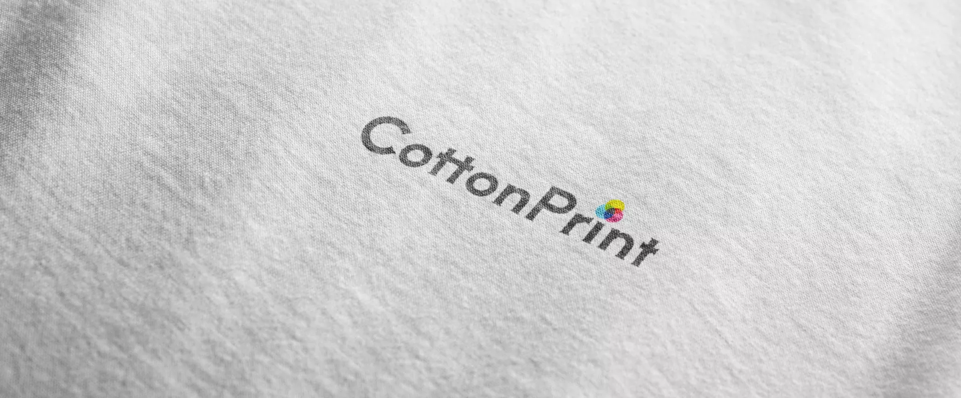 Создание логотипа компании «CottonPrint» в Шахтёрске