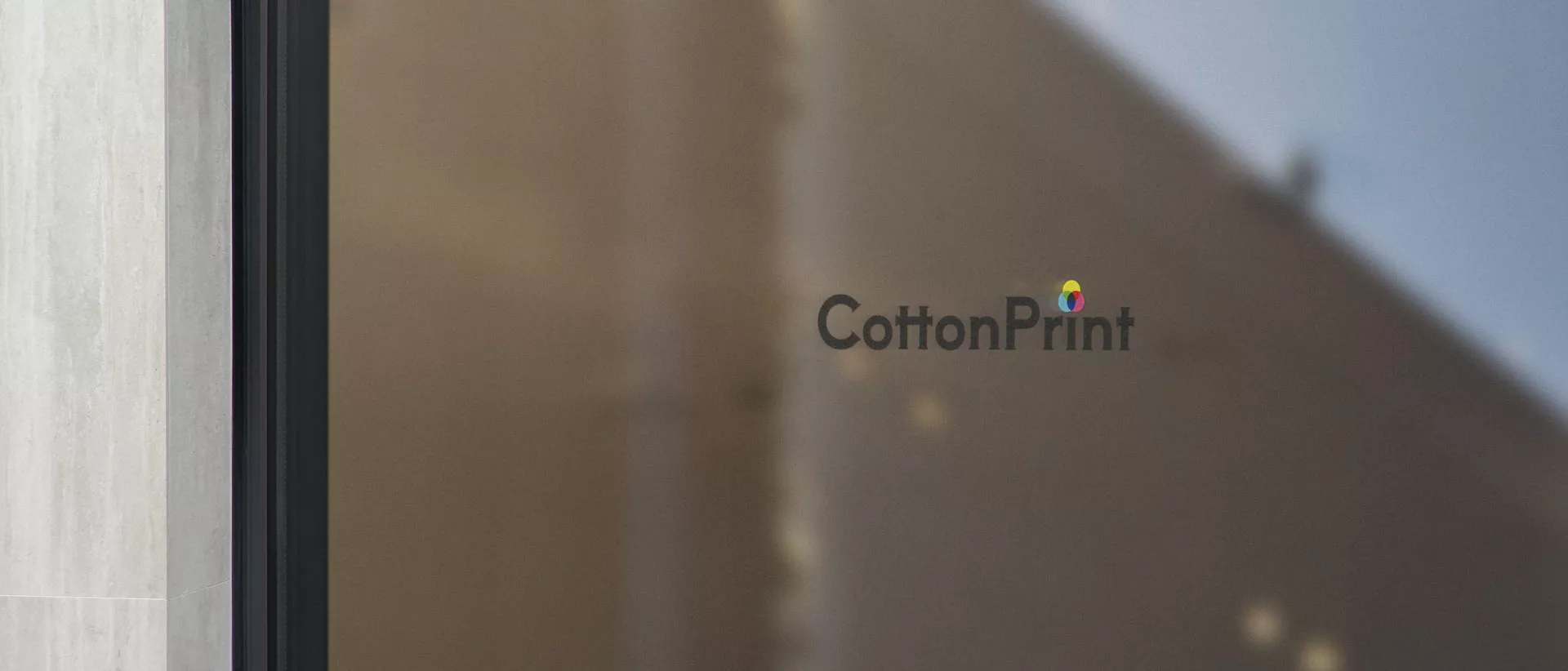 Создание логотипа компании «CottonPrint» в Шахтёрске