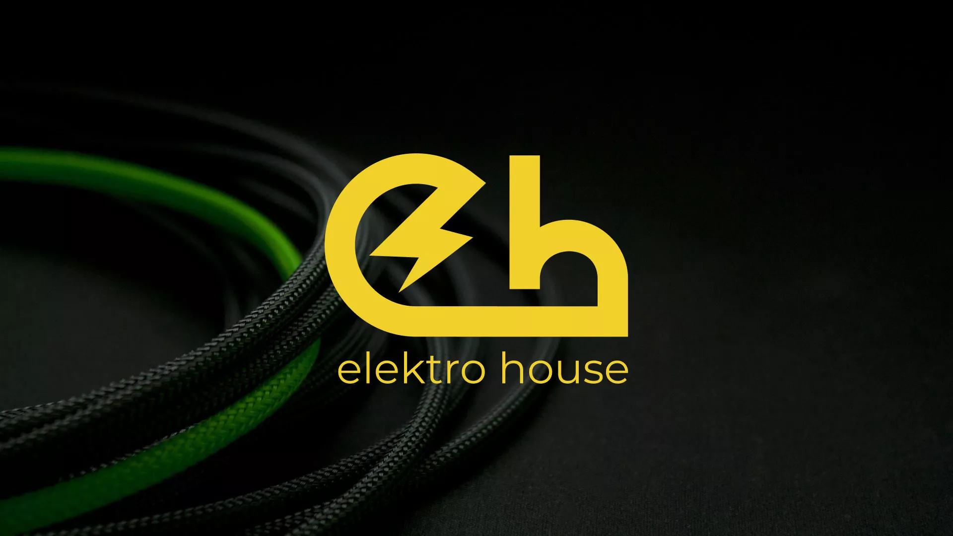 Создание сайта компании «Elektro House» в Шахтёрске