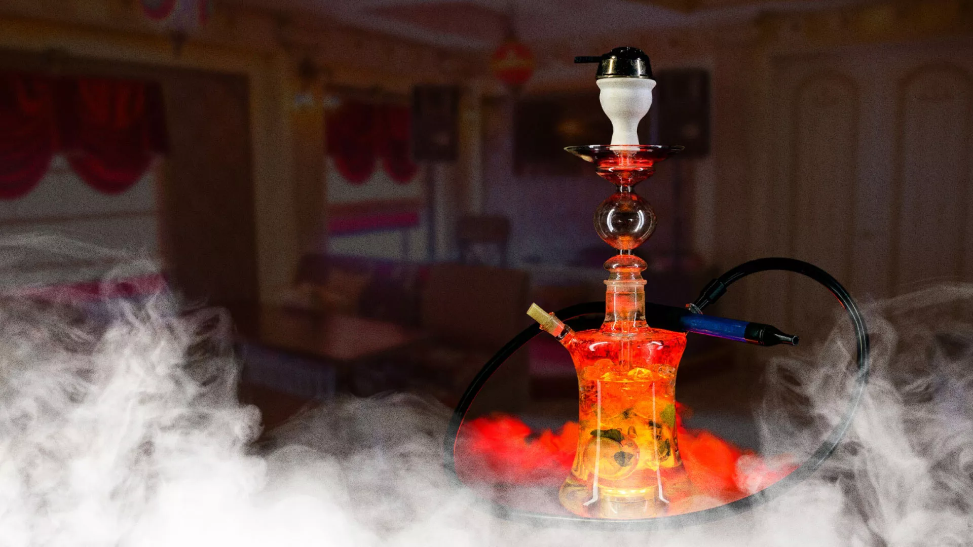 Разработка сайта для ресторана «Шейх» в Шахтёрске