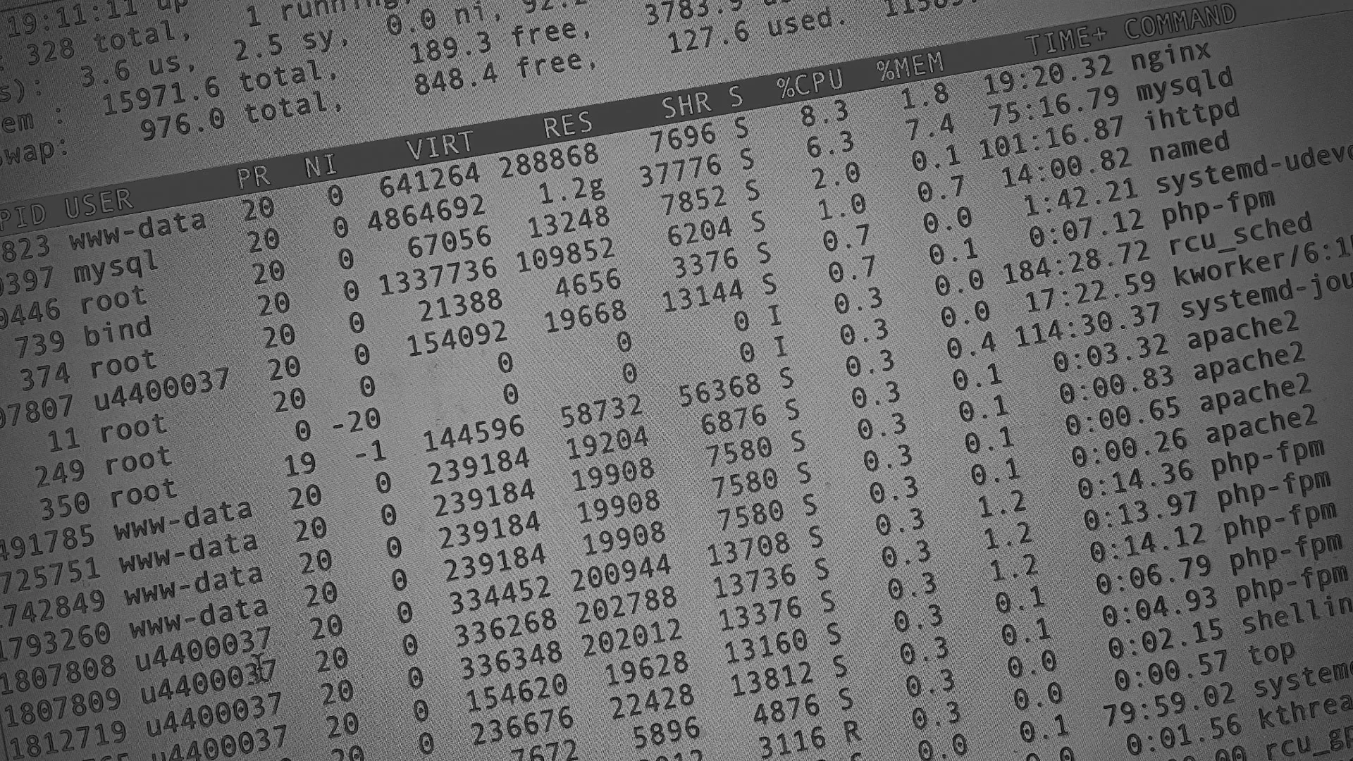 Настройка сервера в Шахтёрске