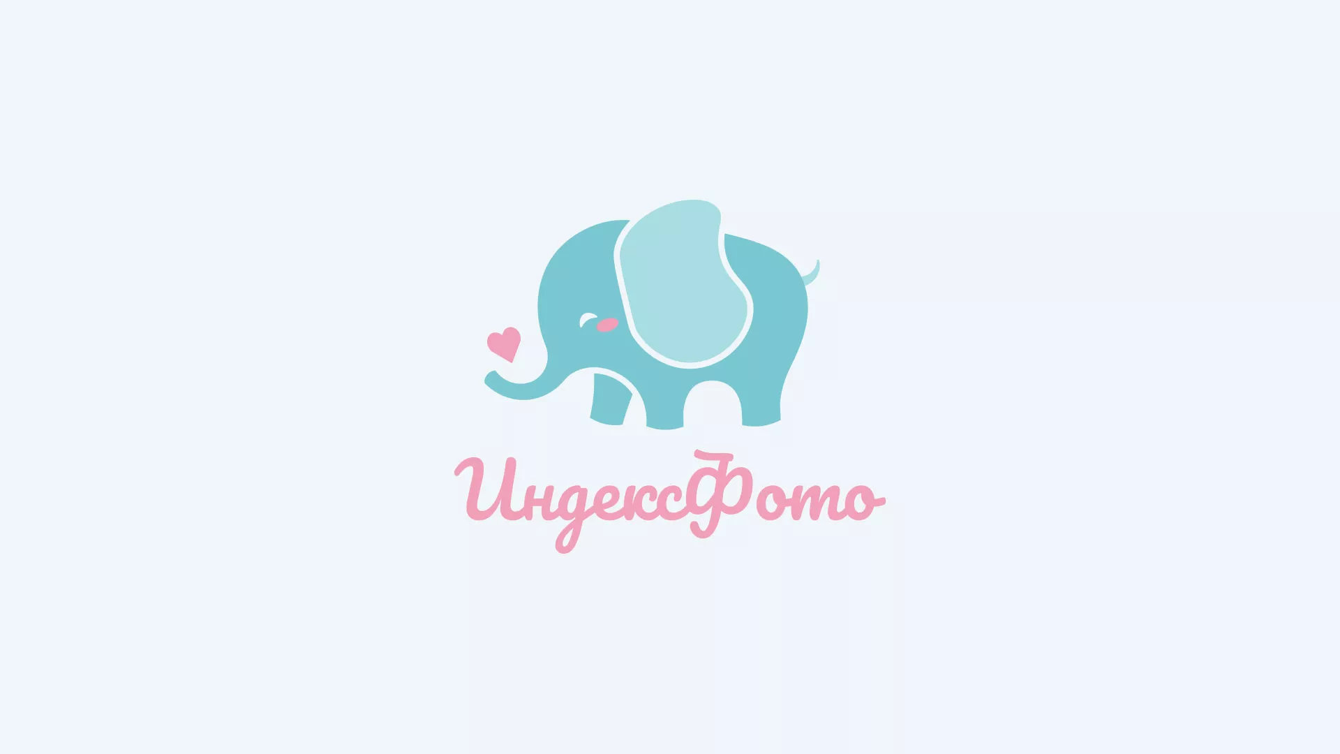 Создание логотипа компании «Индекс Фото» в Шахтёрске