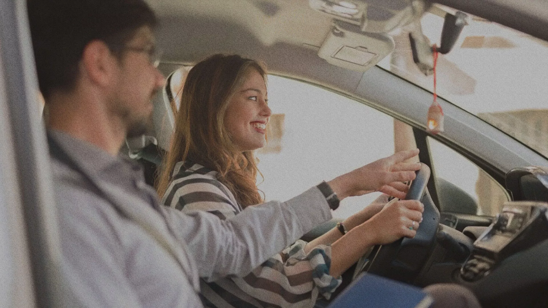 Разработка сайта для автошколы ВОА в Шахтёрске