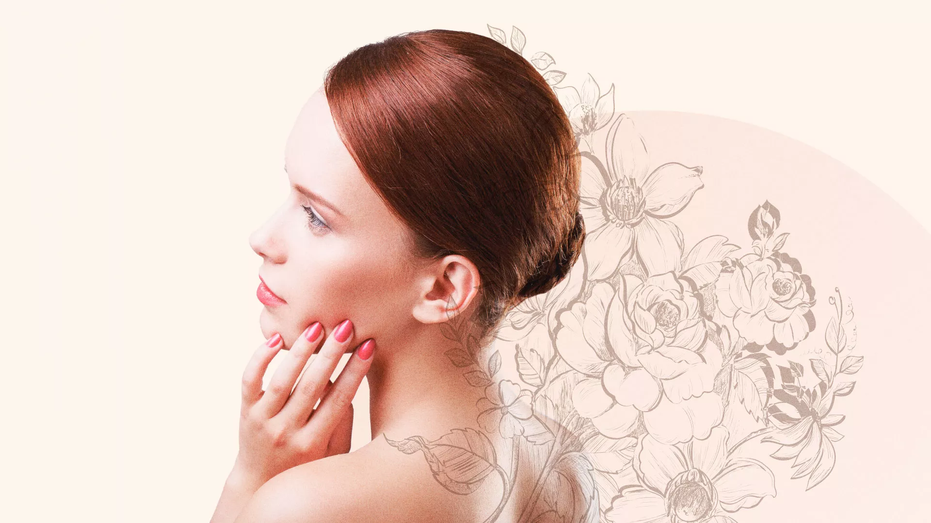 Разработка дизайна сайта маникюрного салона в Шахтёрске